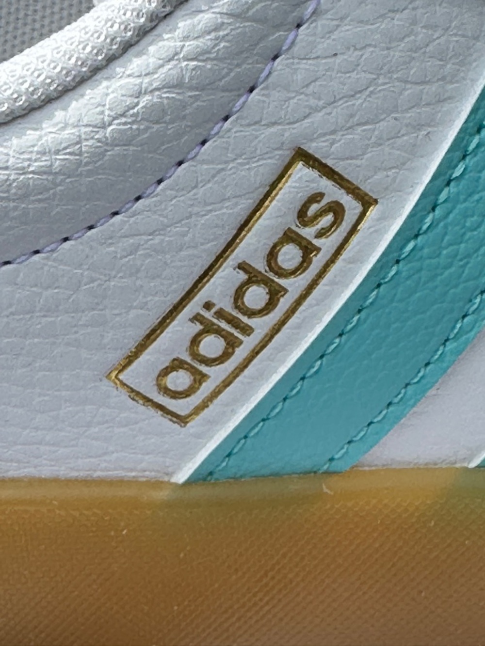 Adidas VL Court 3.0 Low Casual Everyday Sneaker Womens 6.5 fits Youth GS 5Y NEW - Picture 5 of 13